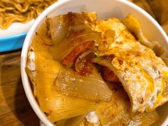 烤冷面-鼎原力量东北吊炉烧烤(临河街店)