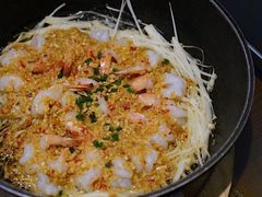 小鲜肉跳跳虾-何氏排骨(左家塘店)