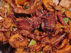 -嘎嘎鸭下巴·爆辣干锅(明教寺店)