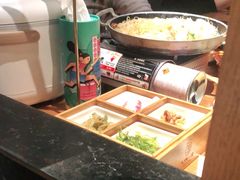 自助取餐区-九锅一堂酸菜鱼(新南凯德直营店)
