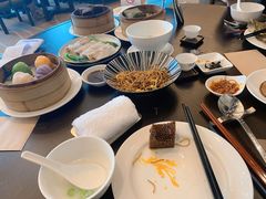 -广州天河希尔顿酒店