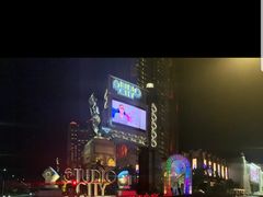 -影汇之星8字形摩天轮