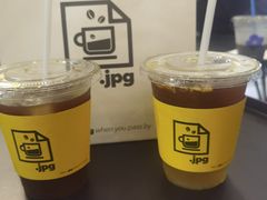 -JPG coffee(广州体育西店)