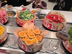 -龍歌自助小火锅(李沧丽达店)