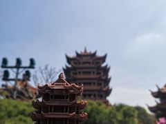 -黄鹤楼公园(黄鹤楼)