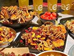 -巴厘龙虾·榜首油焖大虾(音乐学院·沿江酒馆店)