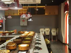 -龍歌自助小火锅(市南金茂湾店)