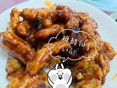 糖醋排条-蘭心餐厅(进贤路店)