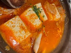 猪肋排泡菜火锅-BELLOCO倍乐(静安店)