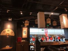 -白七爷捞面(西城万达店)