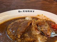 -伽喱博士 Dr.CURRY咖喱饭(太阳宫咖喱店)