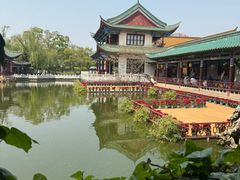 -MAP CHA普洱茶馆(翠湖店)