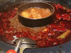 -蜀家渝重庆火锅(南屏街店)