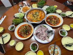 -大理.老字号渝记酸萝卜乌鱼(古城总店)