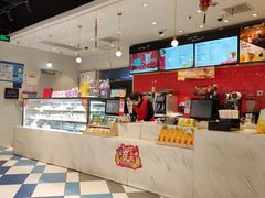 -85度C(生甜甜圈研究工坊·上海局门店)