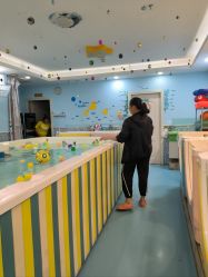 -乐悠游儿童游泳馆(宝安妇幼店)