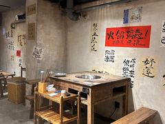 -旧街市鲜货老火锅(大光路店)