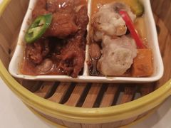 排骨蒸凤爪-君德澜酒家·创意粤菜(金山谷店)