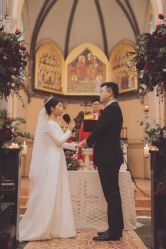 -迦南之约济南西式婚礼(济南店)