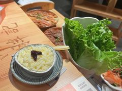 -胖记烤肉(江汉路店)