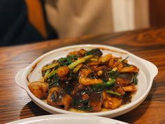 虾仁鳝背-建国328 本帮小馆·面馆