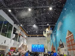 -Mr·Kuma酷么先生雪之乐园