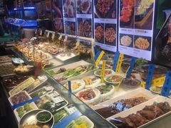 -船梆煮•蒸汽海鲜·炉火烤肉(五四广场店)