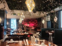 大堂-诺世嘉顿酒店Rose·花园餐厅
