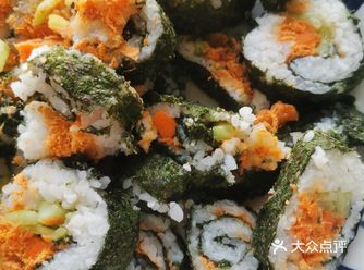 食材 海苔  海苔是买工具送的 不知道是不是因为材质