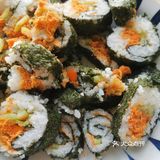 还是有待改进的寿司🍣