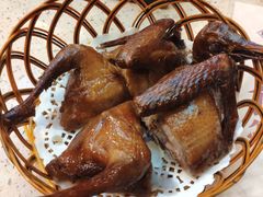 乳鸽-点都德(盘福楼店)