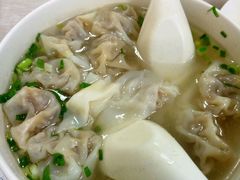 牛肉馄饨-金记老七家湾第一锅贴店(金沙井总店)