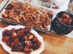 坛子肉-葛记焖饼(伏牛路店)