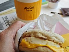 -麦当劳(世贸店)