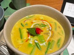 黄咖喱牛肉-帕蓝·暹罗料理(曲阳店)