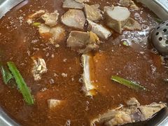 -新乡杨记红焖羊肉火锅(天坛南门店)