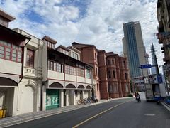 -北外滩滨江绿地