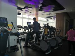 -我爱运动健身·游泳·瑜伽·普拉提馆(大卫城店)