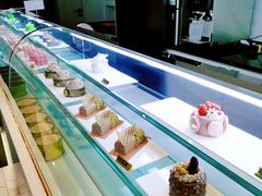 自助取餐区-麦雪尔甜品·生日蛋糕(新街口旗舰店)