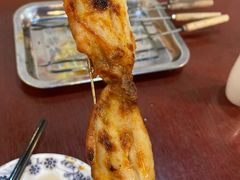 -玫瑰红烤羊排(北新桥三条店)