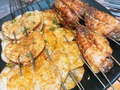 -沈记烧烤海鲜(江汉二路店)