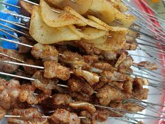 -小胡子祥彪烧烤(北湖总店)