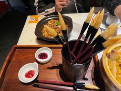 -唐猫庭院·千年陕菜(大唐不夜城店)