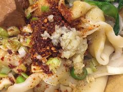 -陕味食族油泼面(工商大学店)