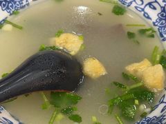 -冯鑫记南京鸭血粉丝汤(来燕路店)