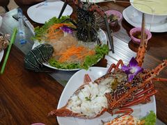 -班赞海鲜市场