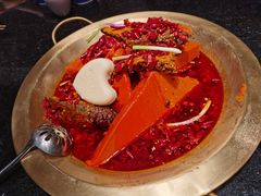 红汤锅底-周师兄大刀腰片火锅(洪崖洞旗舰店)