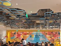 -菲滋意式休闲餐厅(北仑银泰城店)