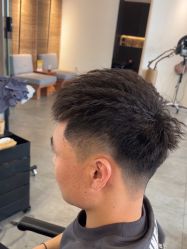 -MASTER 男士发型设计