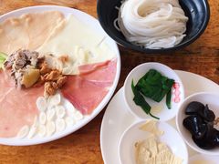 云三鲜过桥米线-桥香园过桥米线(国贸店)